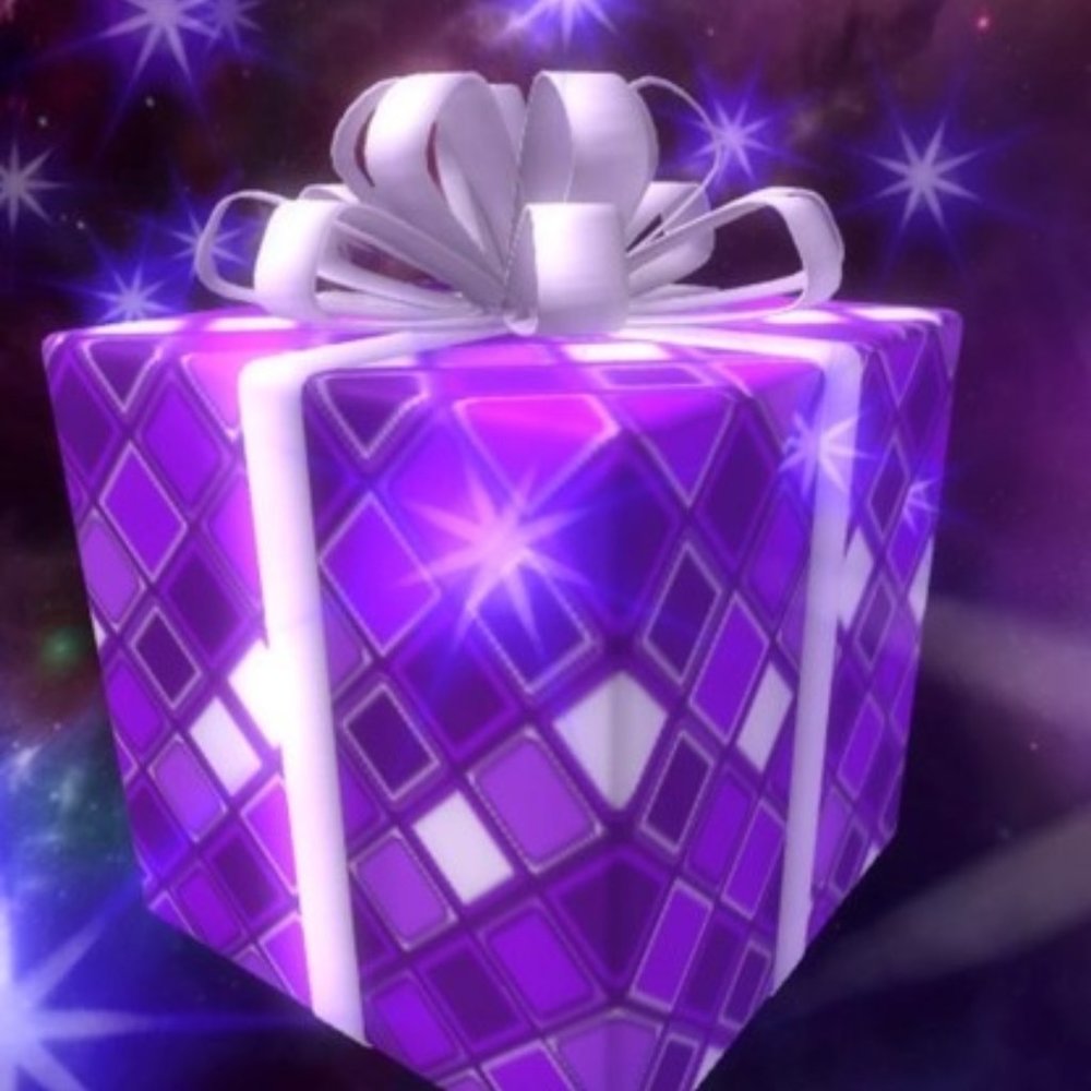 Swarovski Crystal Mystery Box
